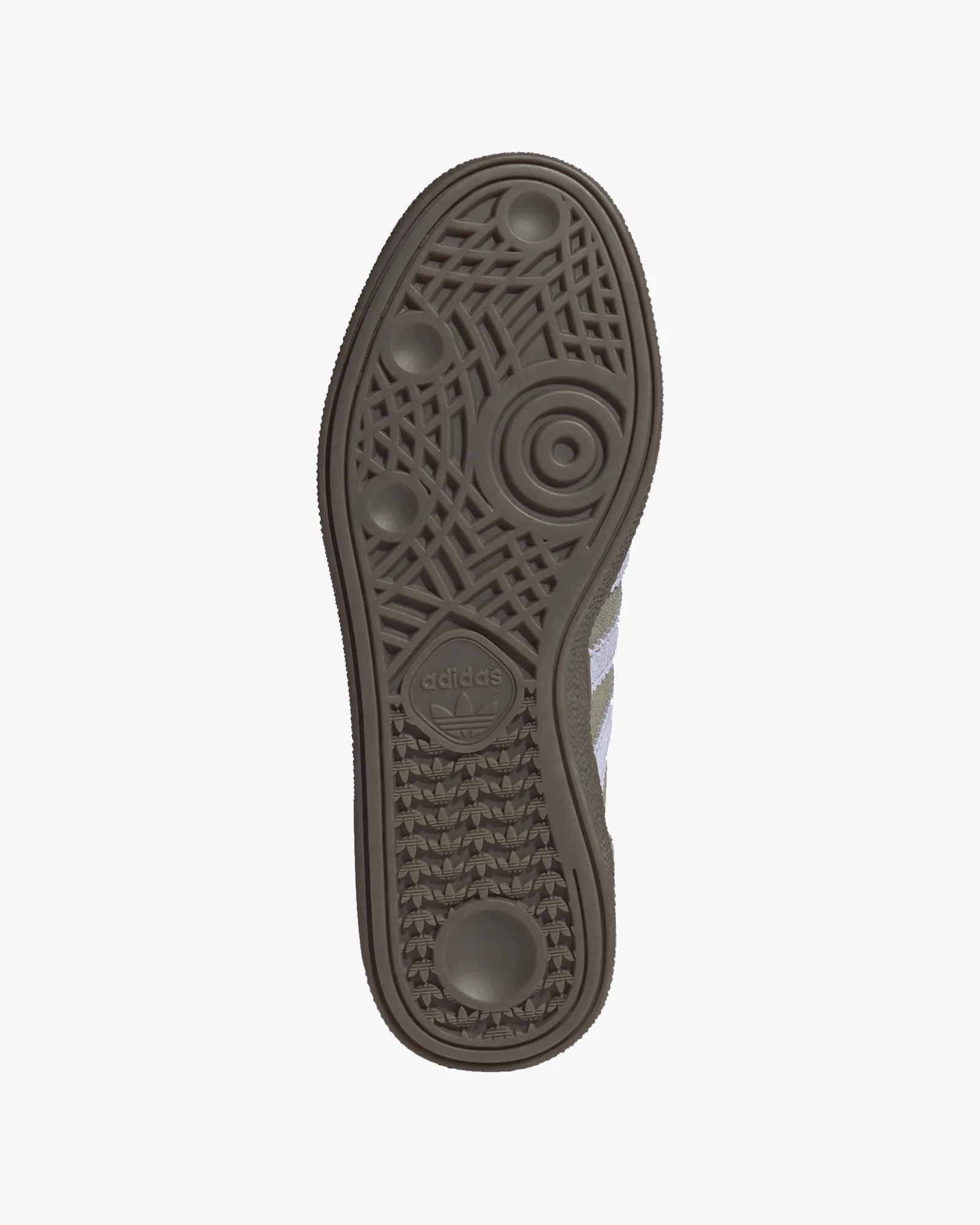 Adidas Womens Handball Spezial - Focus Olive / Violet Tone / Gum 5