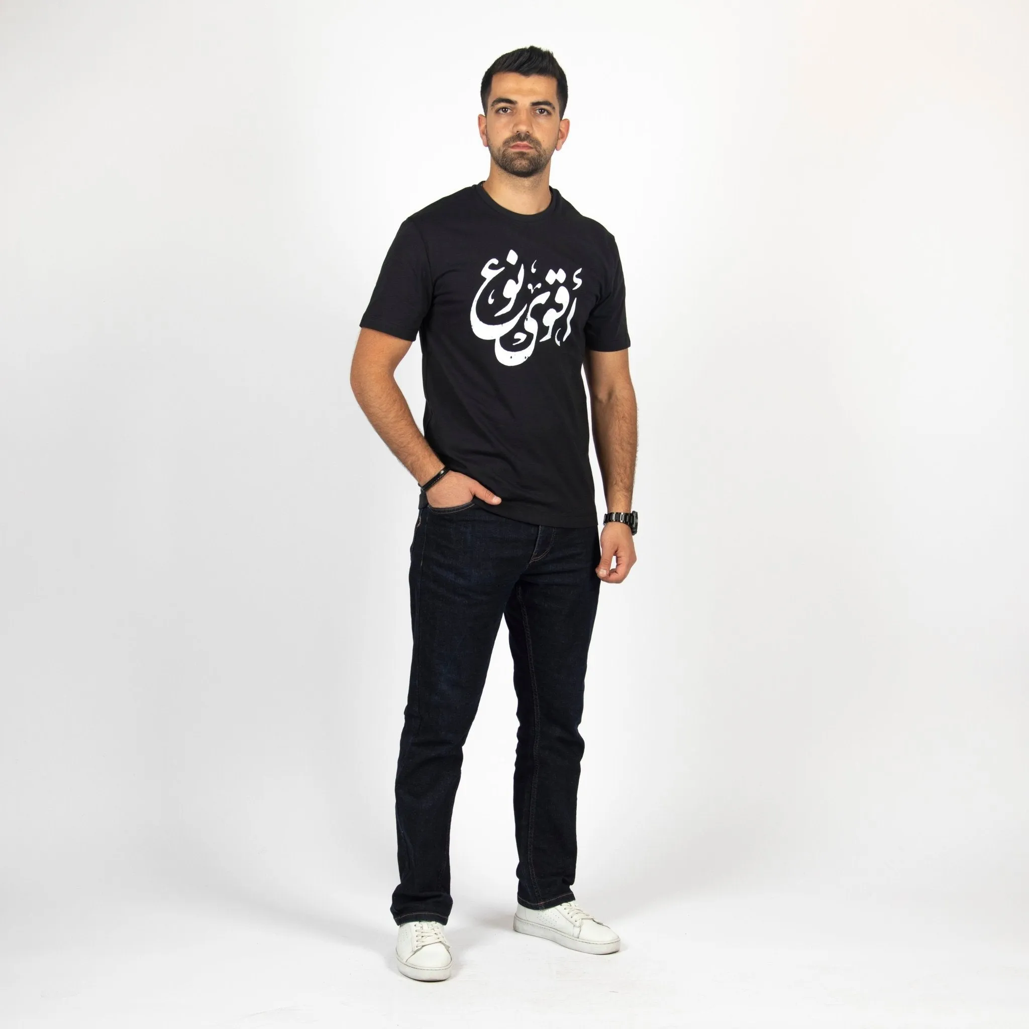 Agwa No3 | Basic Cut T-shirt