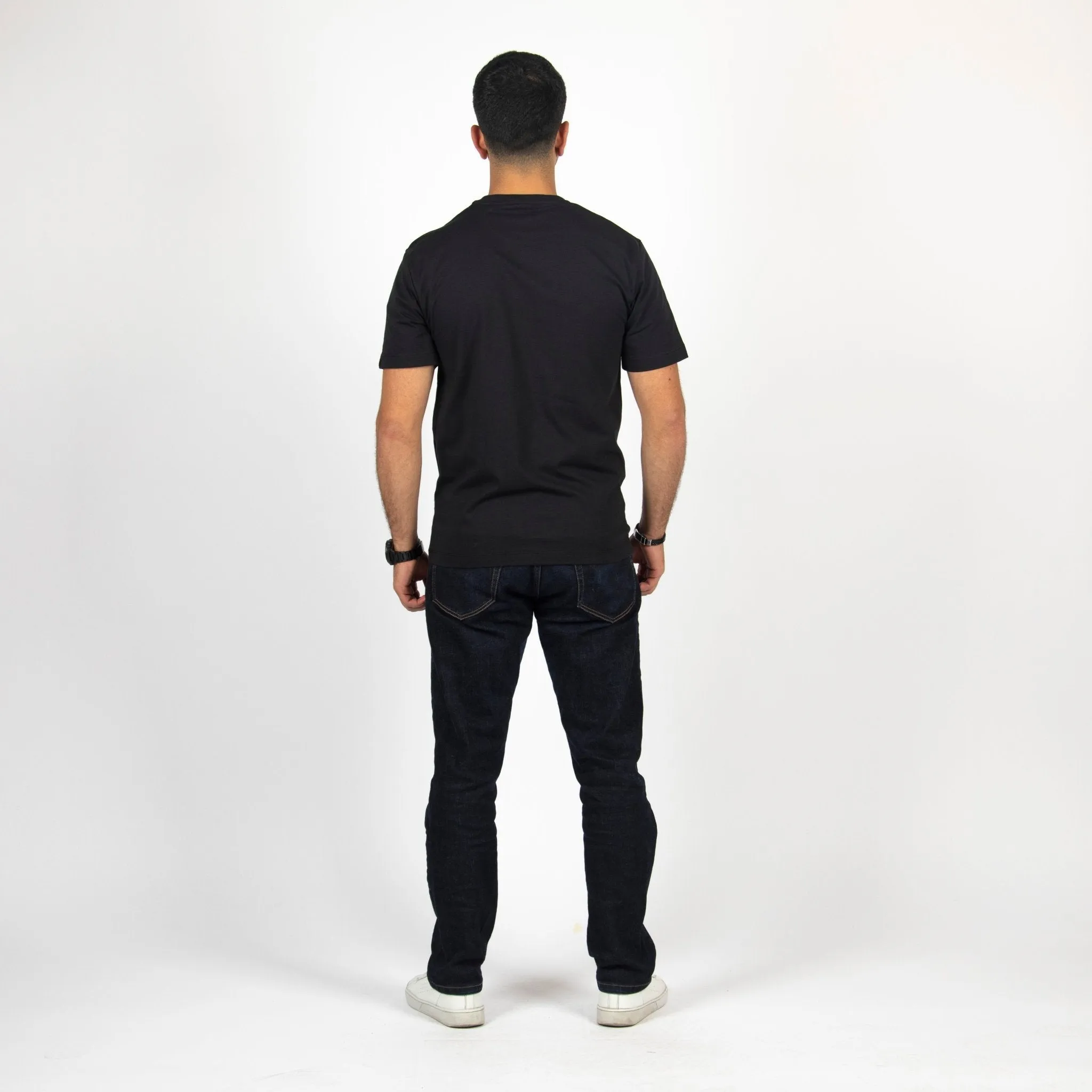 Agwa No3 | Basic Cut T-shirt