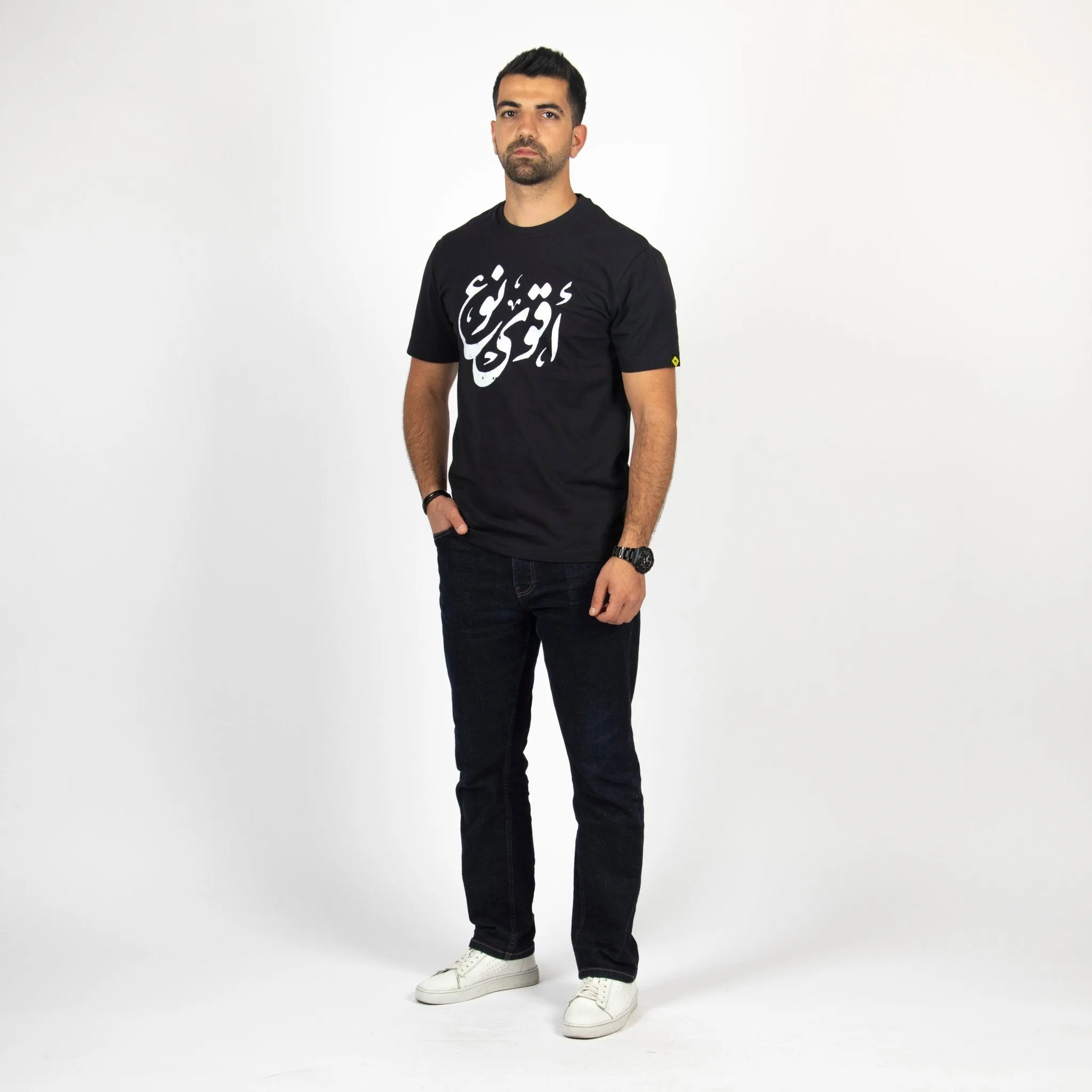Agwa No3 | Basic Cut T-shirt