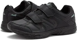 Avia Avi-Union II Strap Non Slip Shoes for Women  Comfort Women's Restaurant, Work & Safety Footwear - Medium or Extra Wide