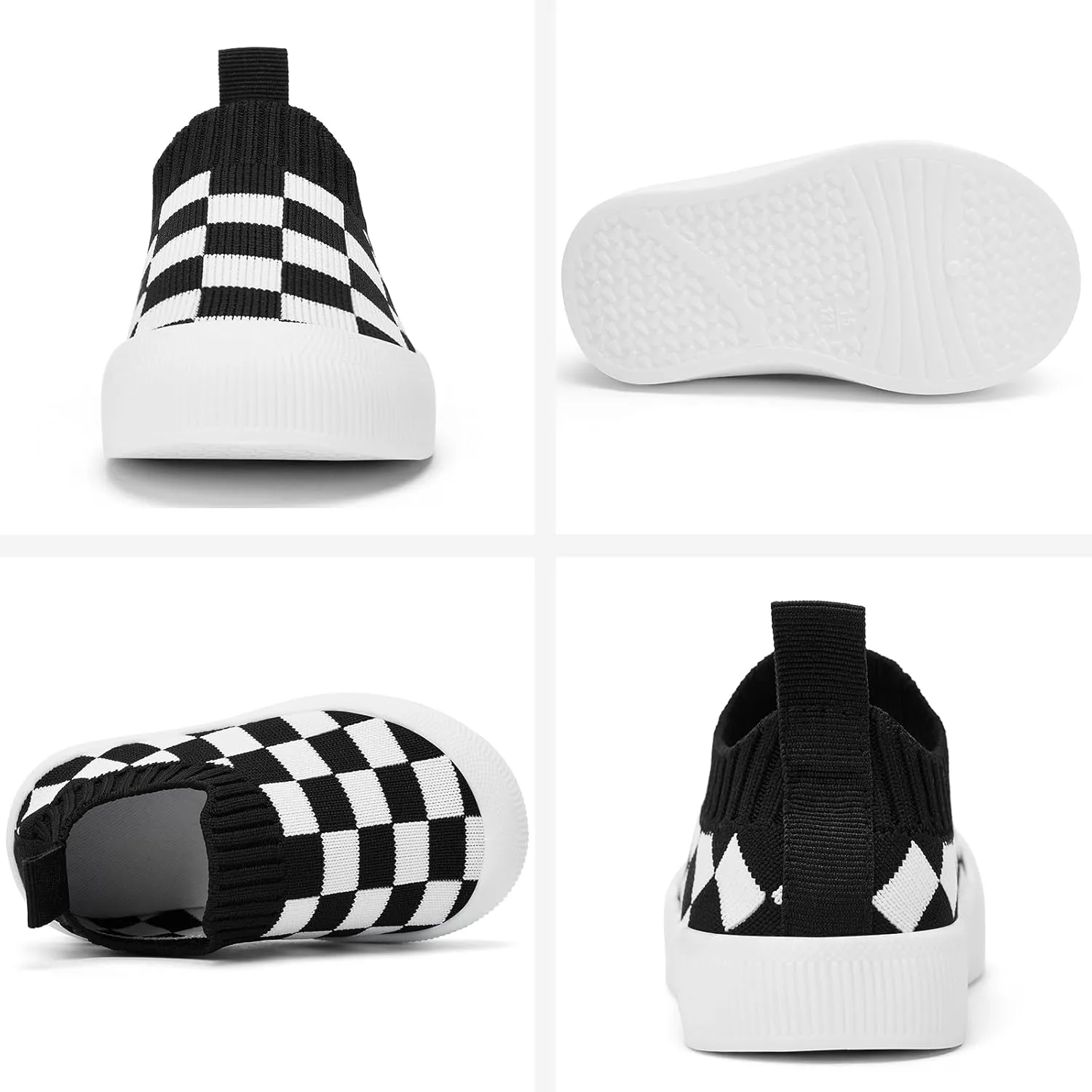 Baby Shoes Toddler Shoes Boys Girls Infant Sock Shoes Lightweight Breathable Walking Baby Shoes 6-36 Months