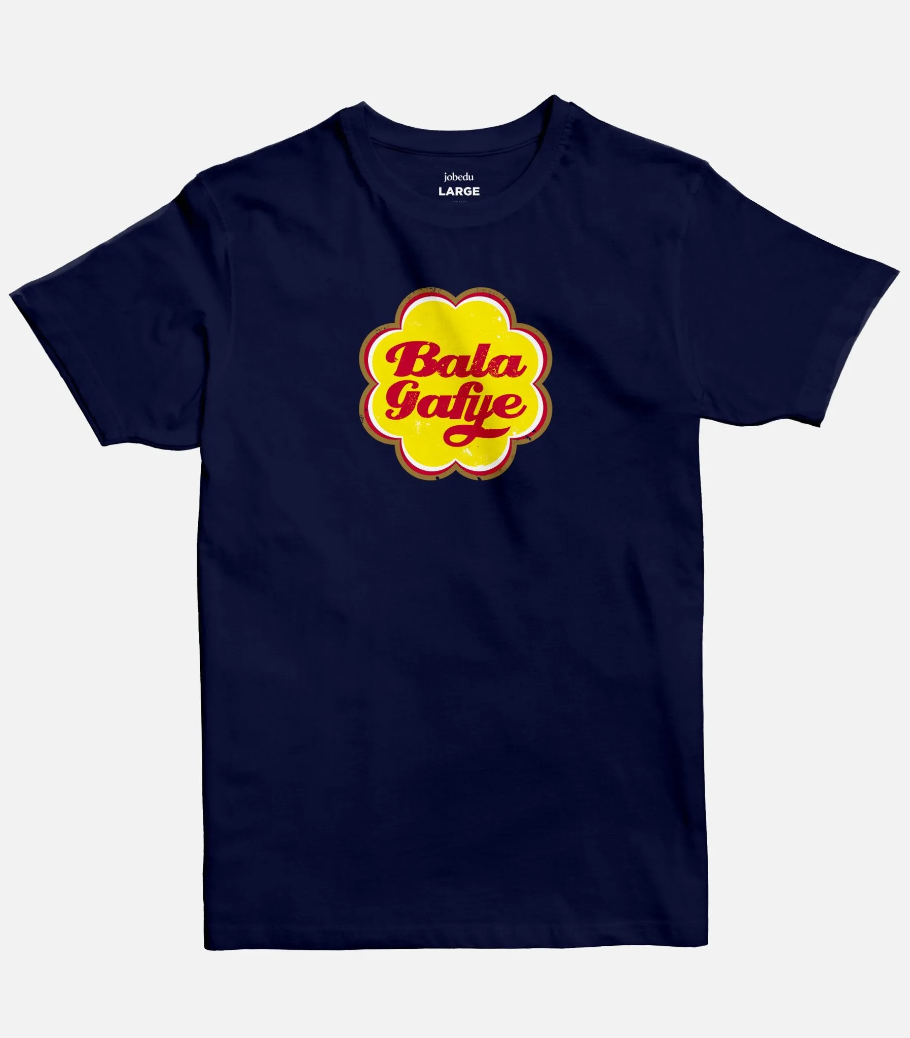 Bala Gafye | Basic Cut T-shirt