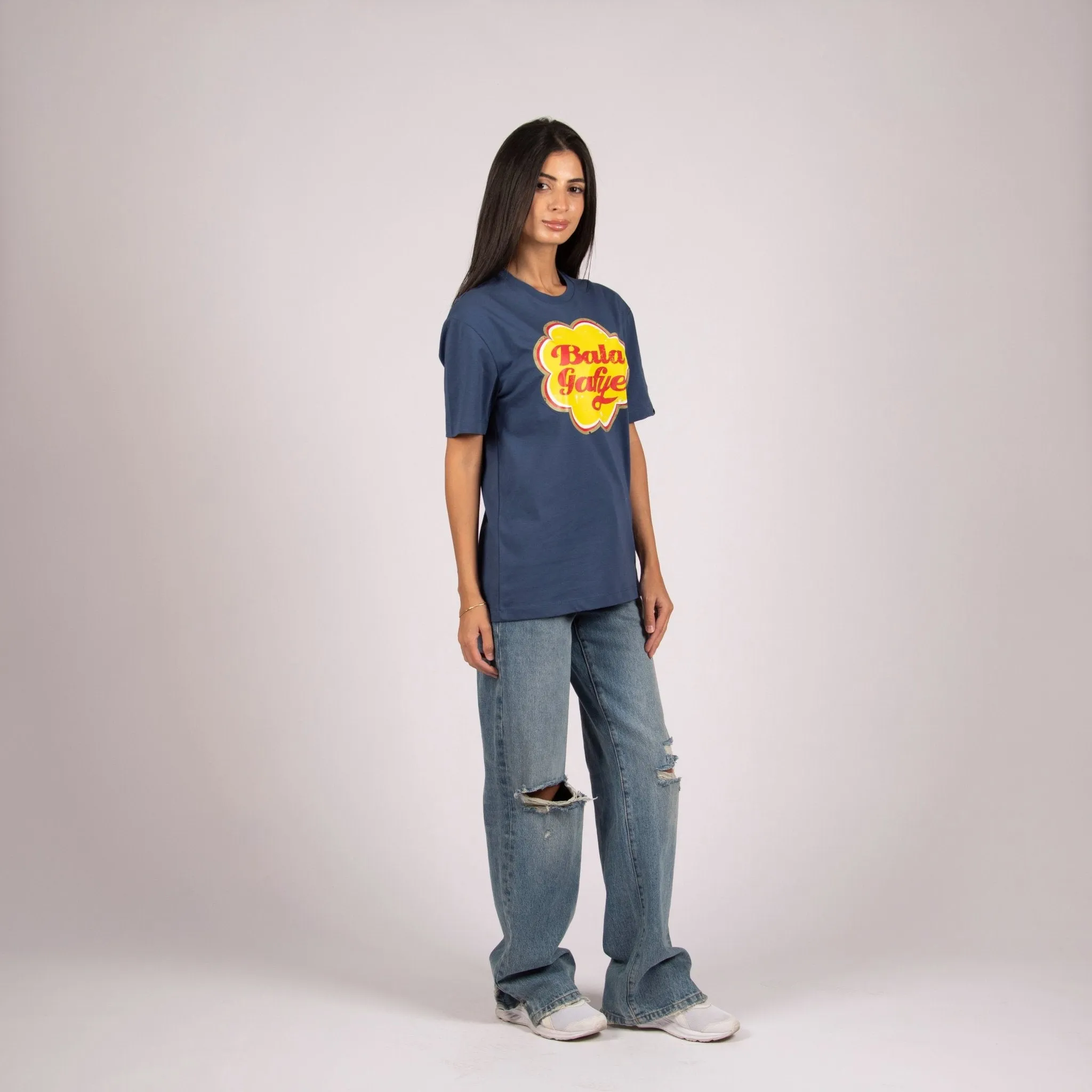 Bala Gafye | Basic Cut T-shirt