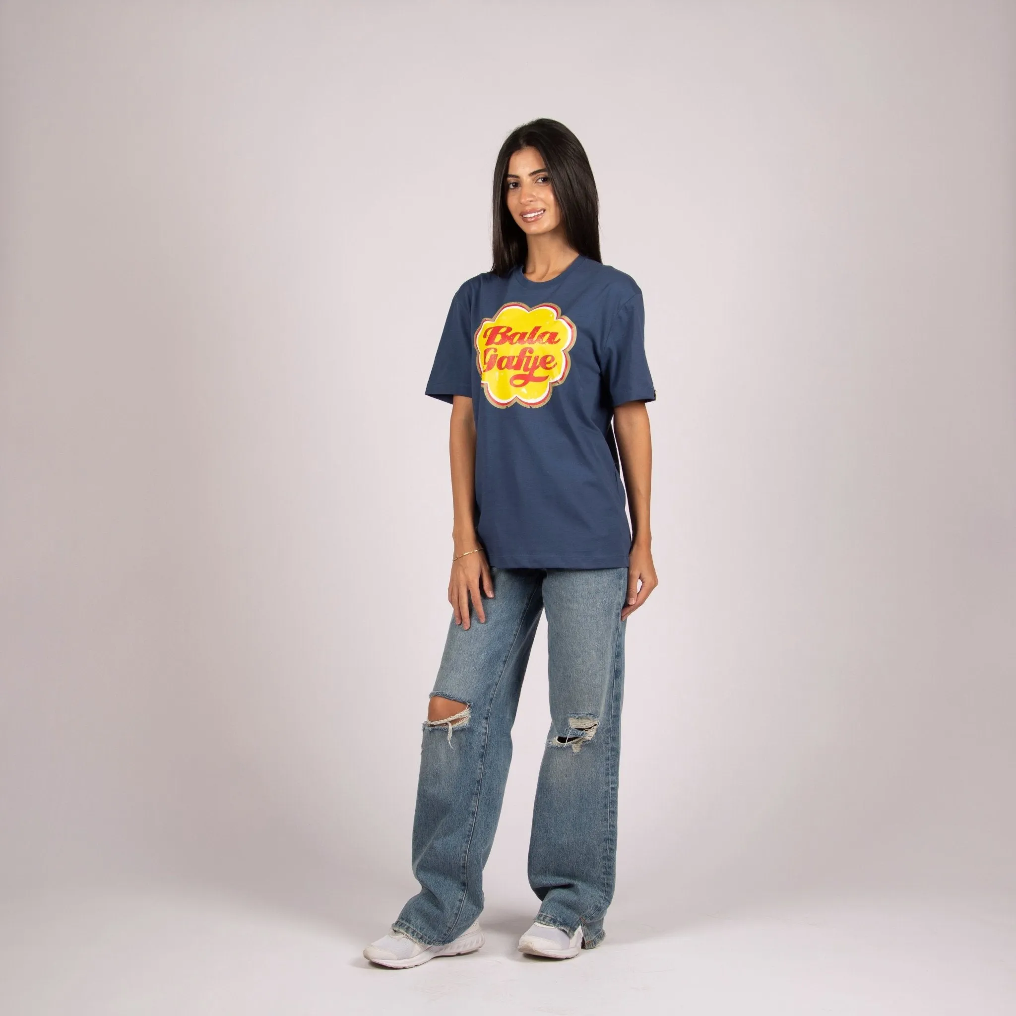 Bala Gafye | Basic Cut T-shirt