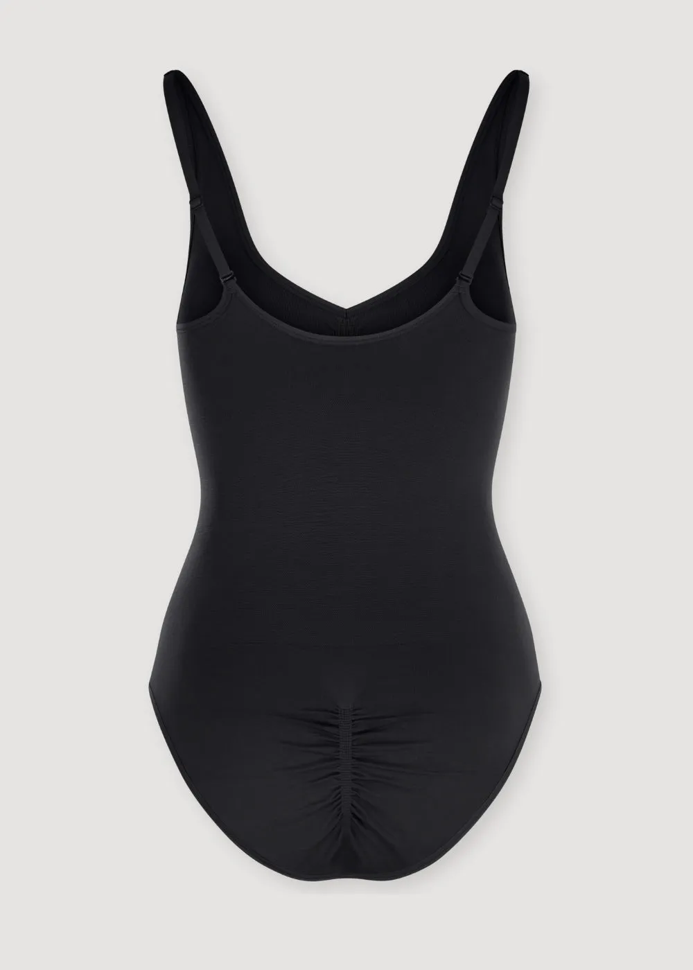 Bella Convertible V-Neck Shaping Bodysuit - Seamless
