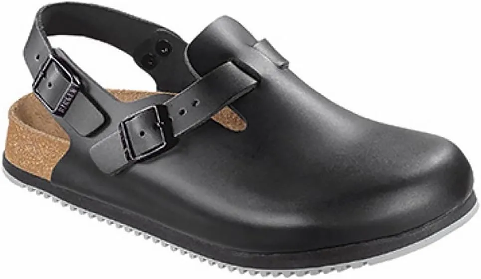 Birkenstock Tokio Super Grip Leather Sandals