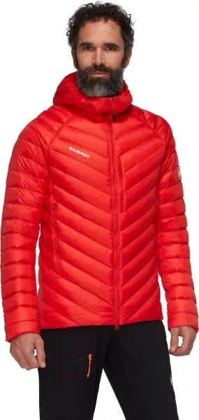 Broad Peak IN Hooded Jacket - Mammut Red