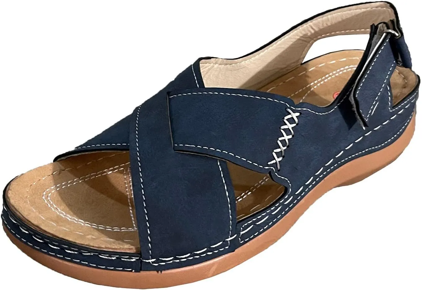 Casual Shoes for Women with Arch Support Dress Sandals for Women Wide Width Dress Shoes for Women Comfortable Dressy
