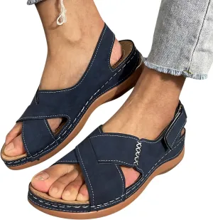 Casual Shoes for Women with Arch Support Dress Sandals for Women Wide Width Dress Shoes for Women Comfortable Dressy