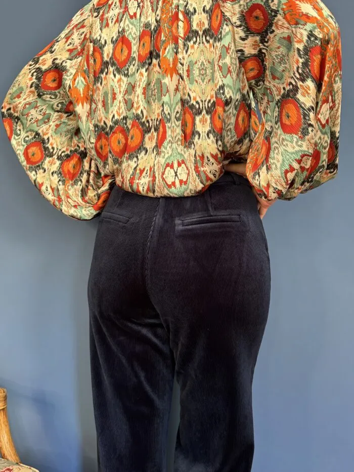Clan Trousers - Navy