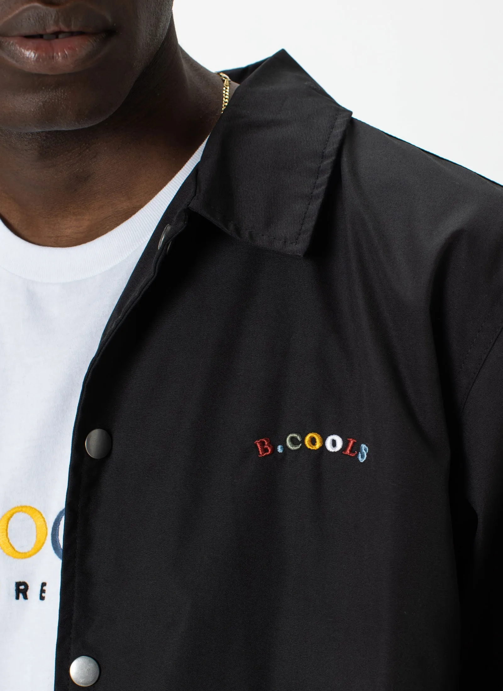 Club Jacket Black