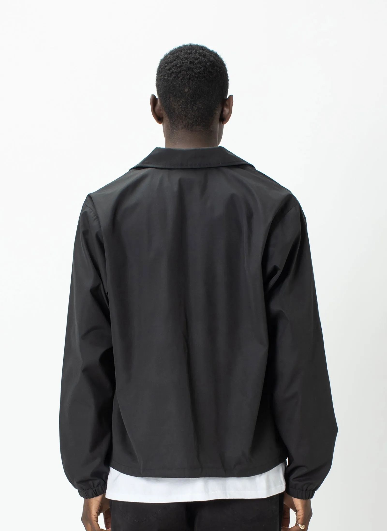 Club Jacket Black
