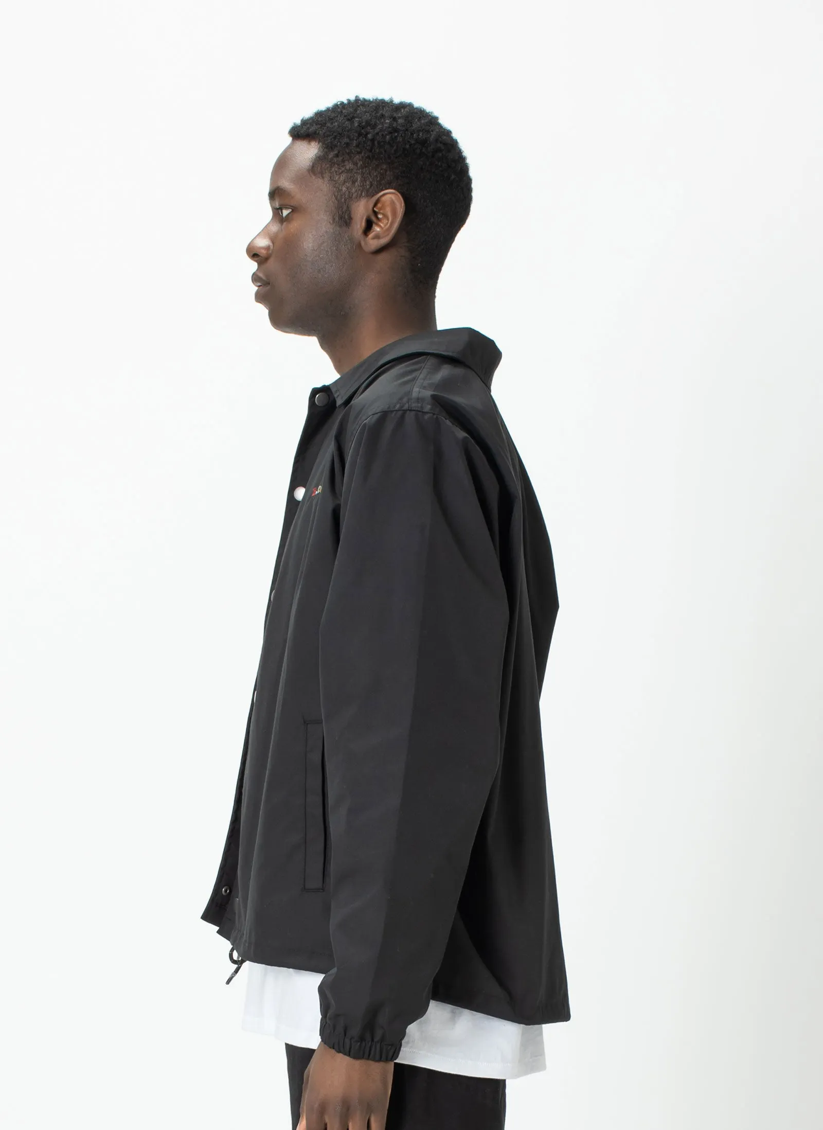 Club Jacket Black