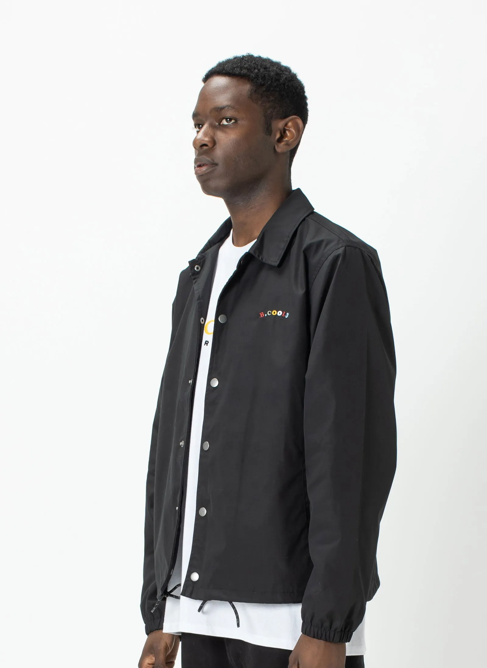 Club Jacket Black