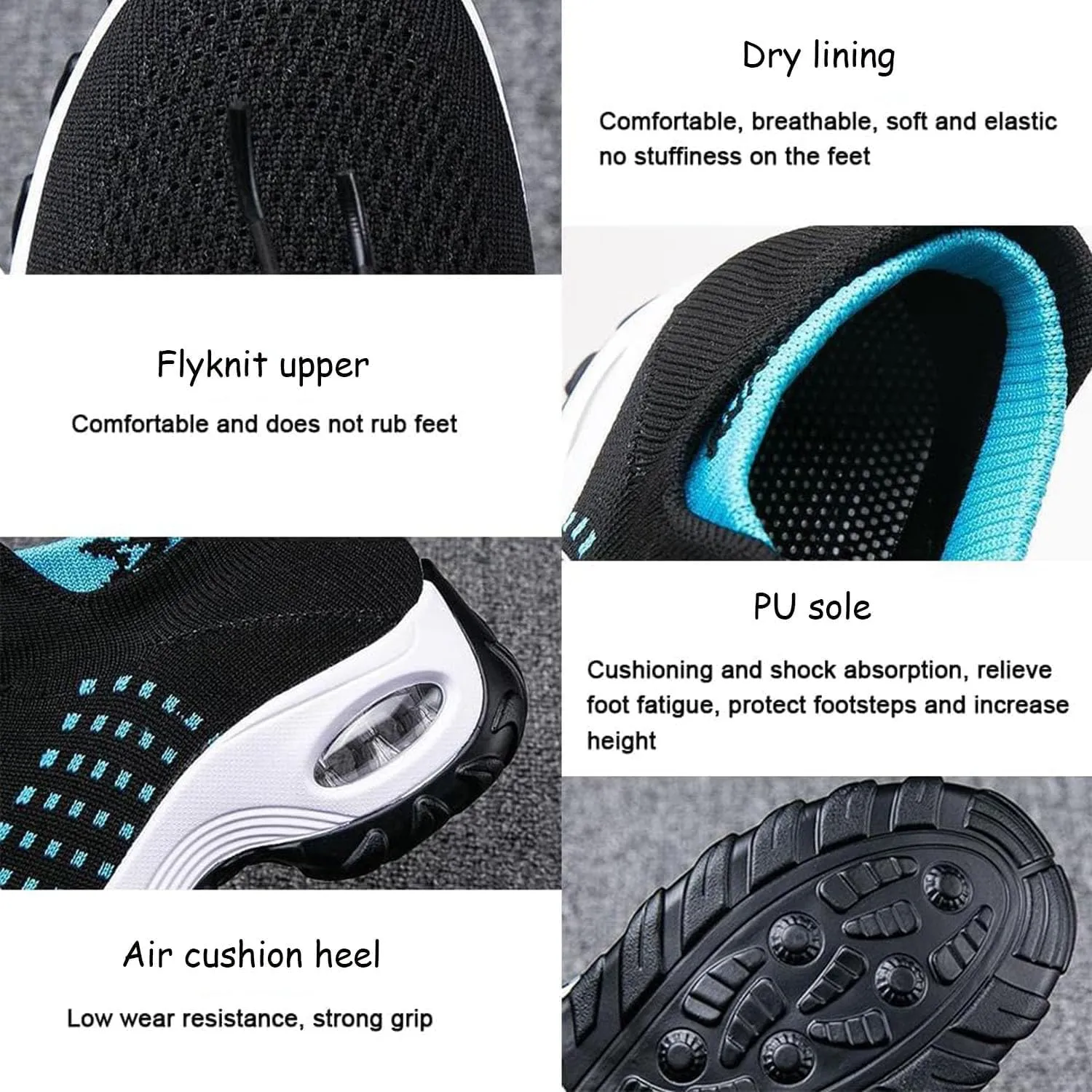 Comfort Wear Orthowear Shoes for Women, 2025 New Orthopedic Shoes Plantar Fasciitis Ortho Stretch Cushion Sneakers