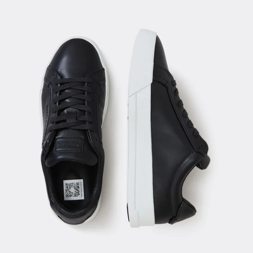 Court Premium Sneaker - Black