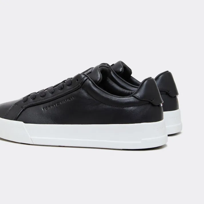 Court Premium Sneaker - Black