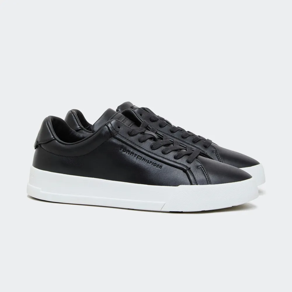 Court Premium Sneaker - Black