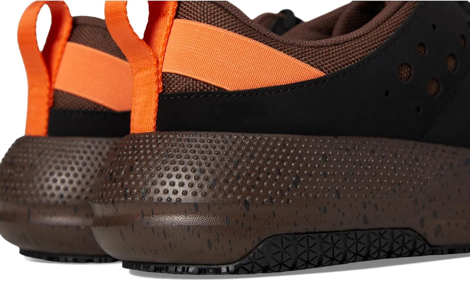 Crocs Men's On The Clock Work Sneakers, Slip Resistant Shoes