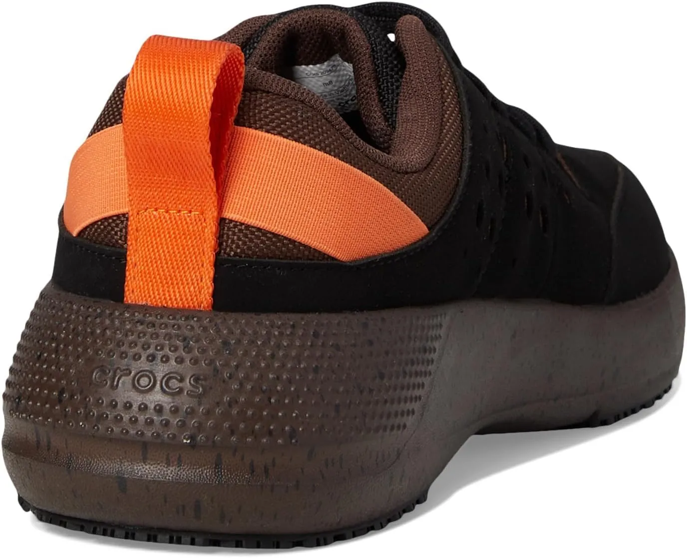 Crocs Men's On The Clock Work Sneakers, Slip Resistant Shoes