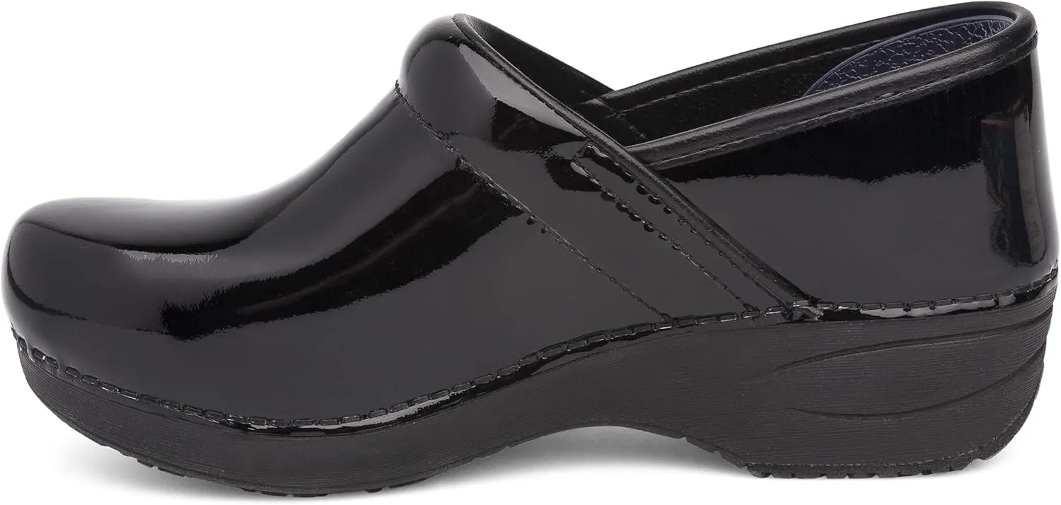 Dansko XP 2.0 Clogs for Women-Lightweight Slip-Resistant Footwear for Comfort and Support-Ideal for Long Standing Professionals-Food Service, Healthcare Professionals