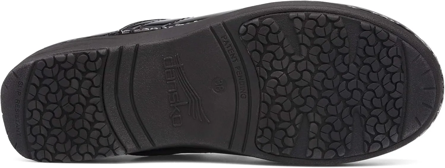 Dansko XP 2.0 Clogs for Women-Lightweight Slip-Resistant Footwear for Comfort and Support-Ideal for Long Standing Professionals-Food Service, Healthcare Professionals