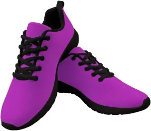 Dellukee 2019 Fashion Running Shoes Women Black Casual Non Slip Wide Width Sneakers