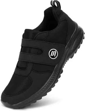 Diabetic Shoes for Women Men Extra Wide Shoes for Swollen Feet Adjustable Orthopedic Shoe Non Silp Neuropathy Walking Shoe for Elderly Foot