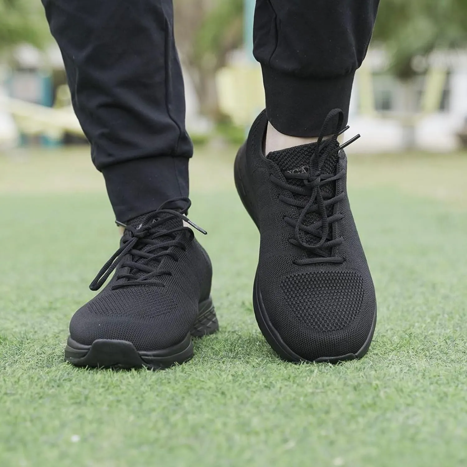 Diabetic Sneakers for Men Adjustable Widch Orthopedic for Swollen Feet | Foot Pain Relief