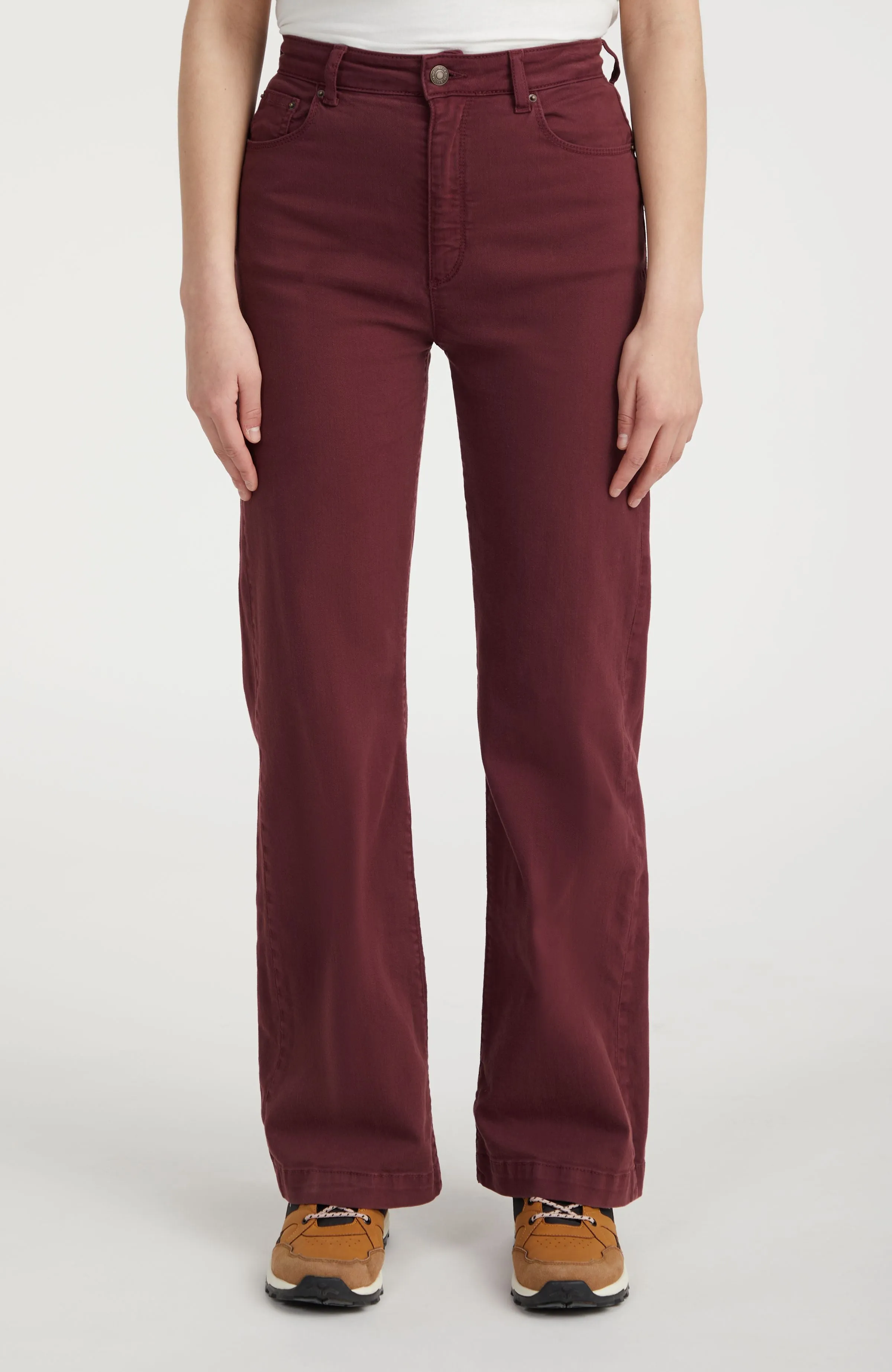 Dive Twill Pants | Windsor Wine