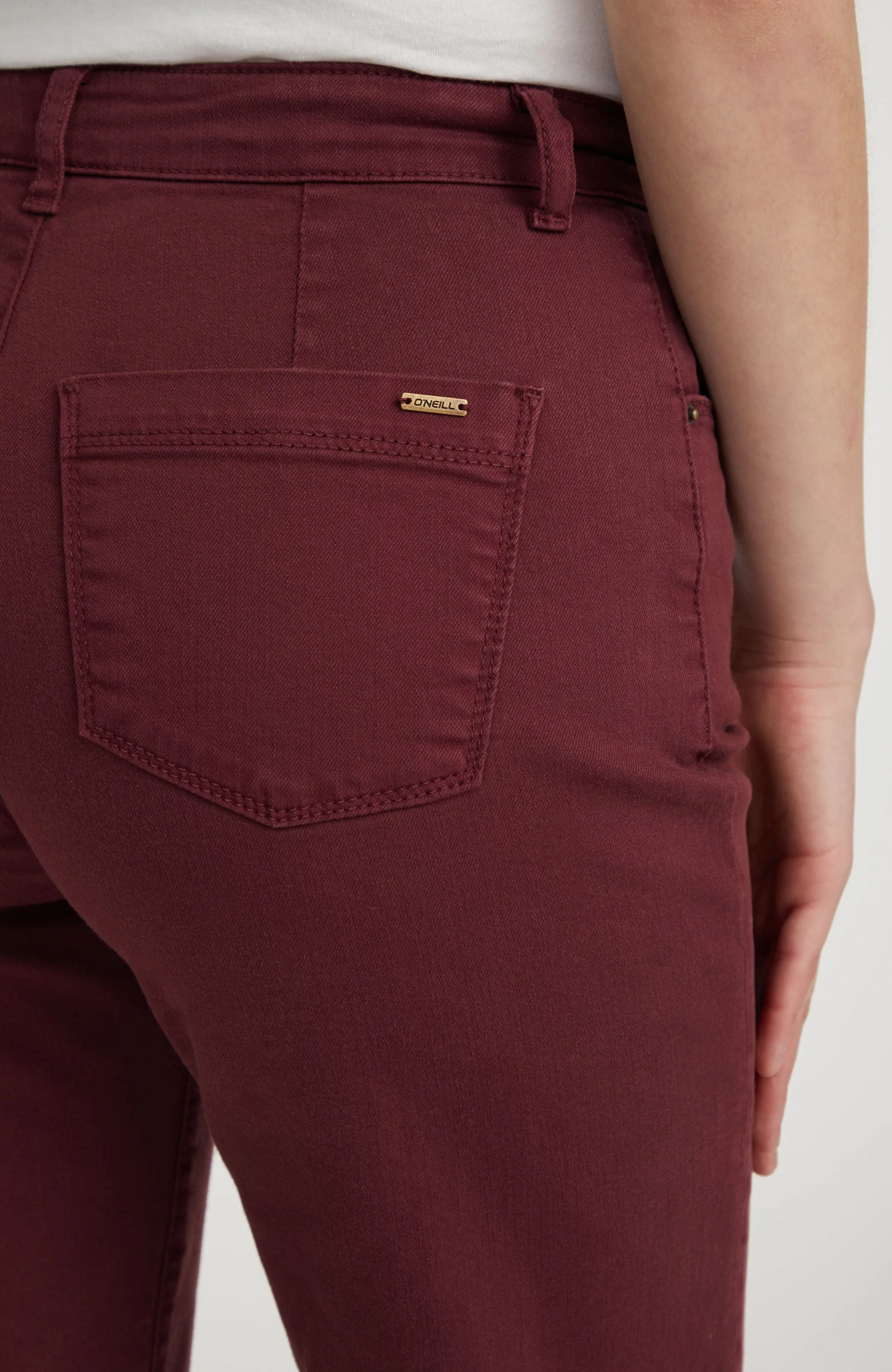 Dive Twill Pants | Windsor Wine