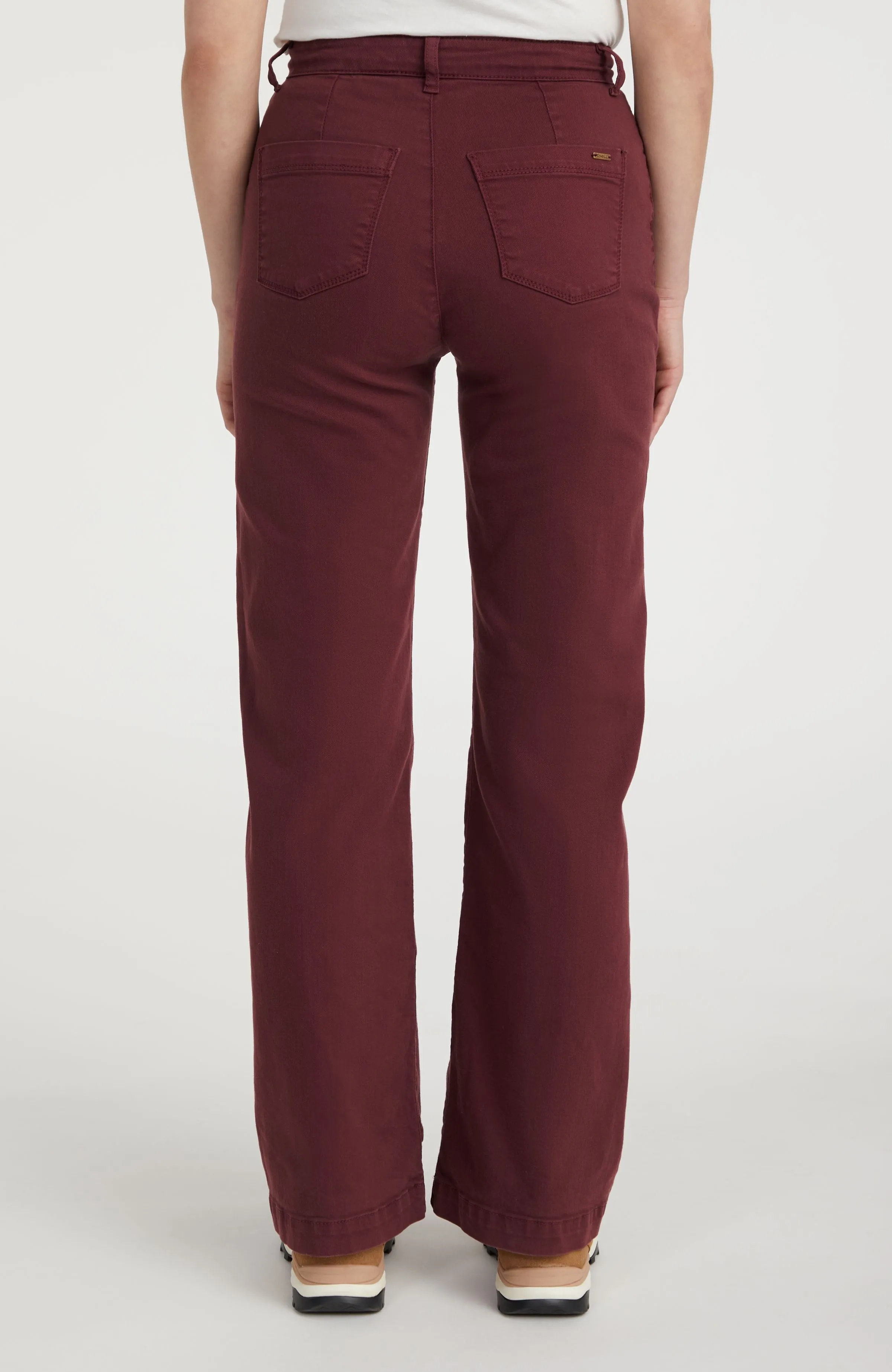 Dive Twill Pants | Windsor Wine