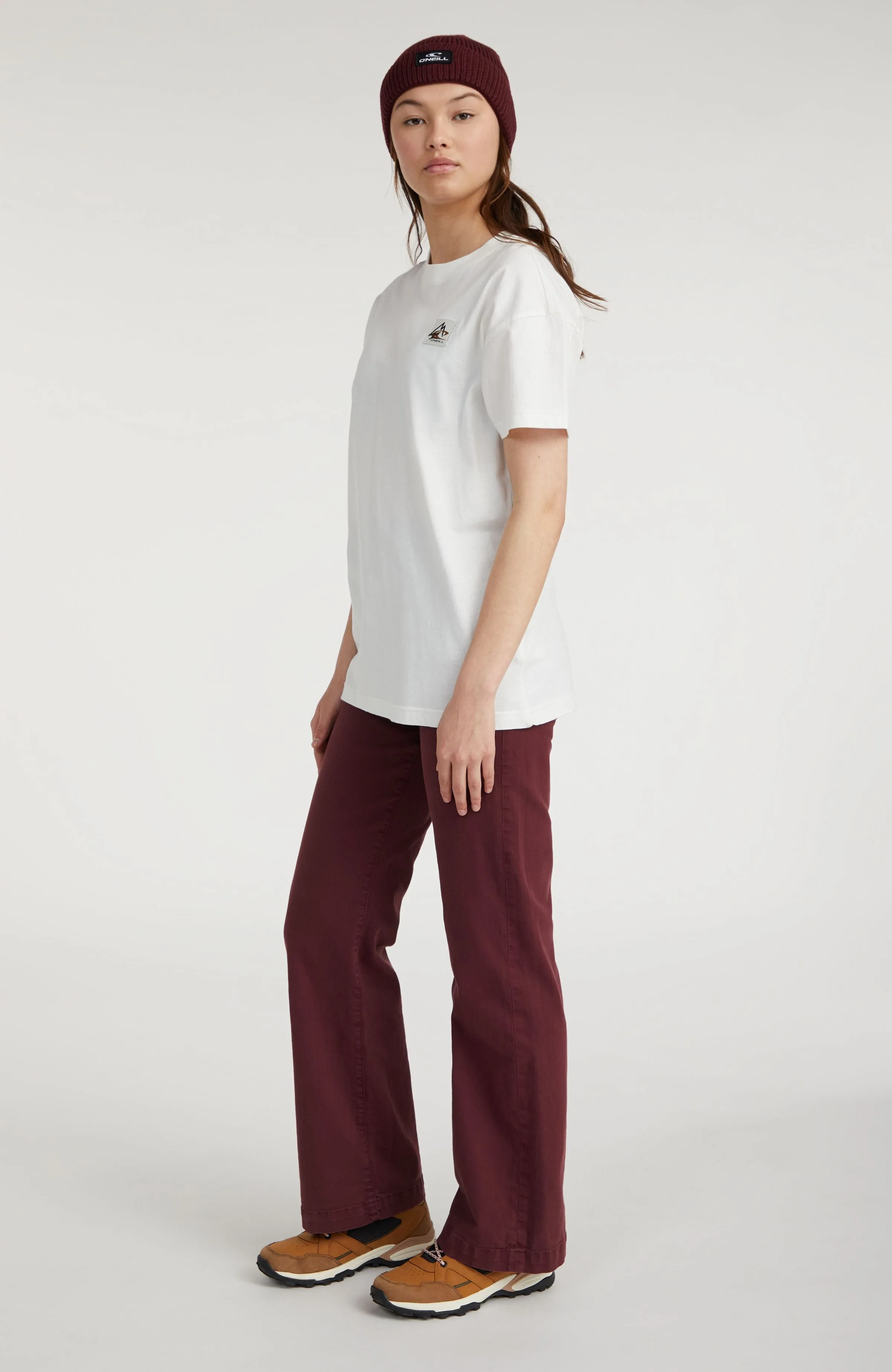 Dive Twill Pants | Windsor Wine