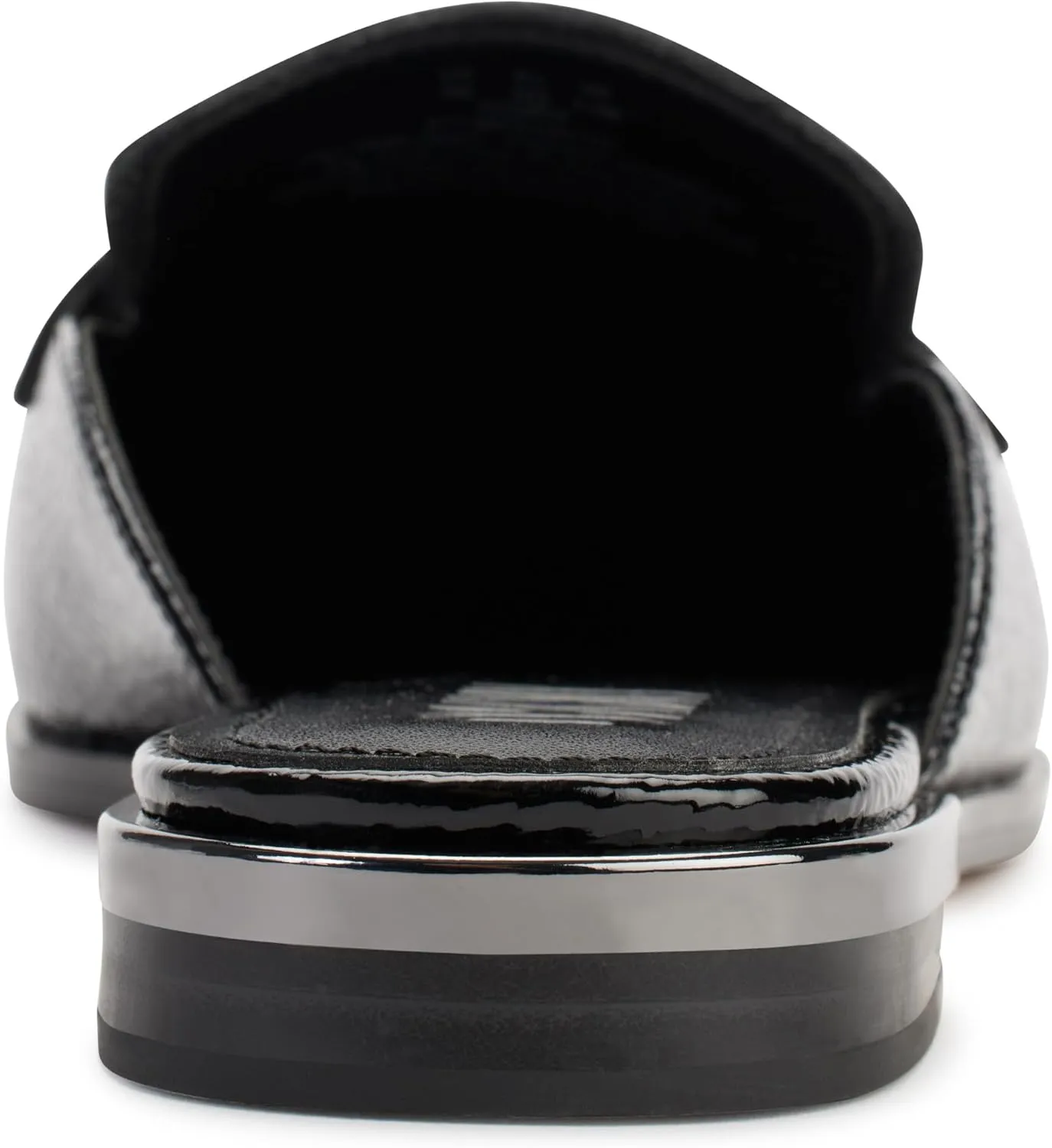 DKNY women's Elin-Flat Mule Loafer