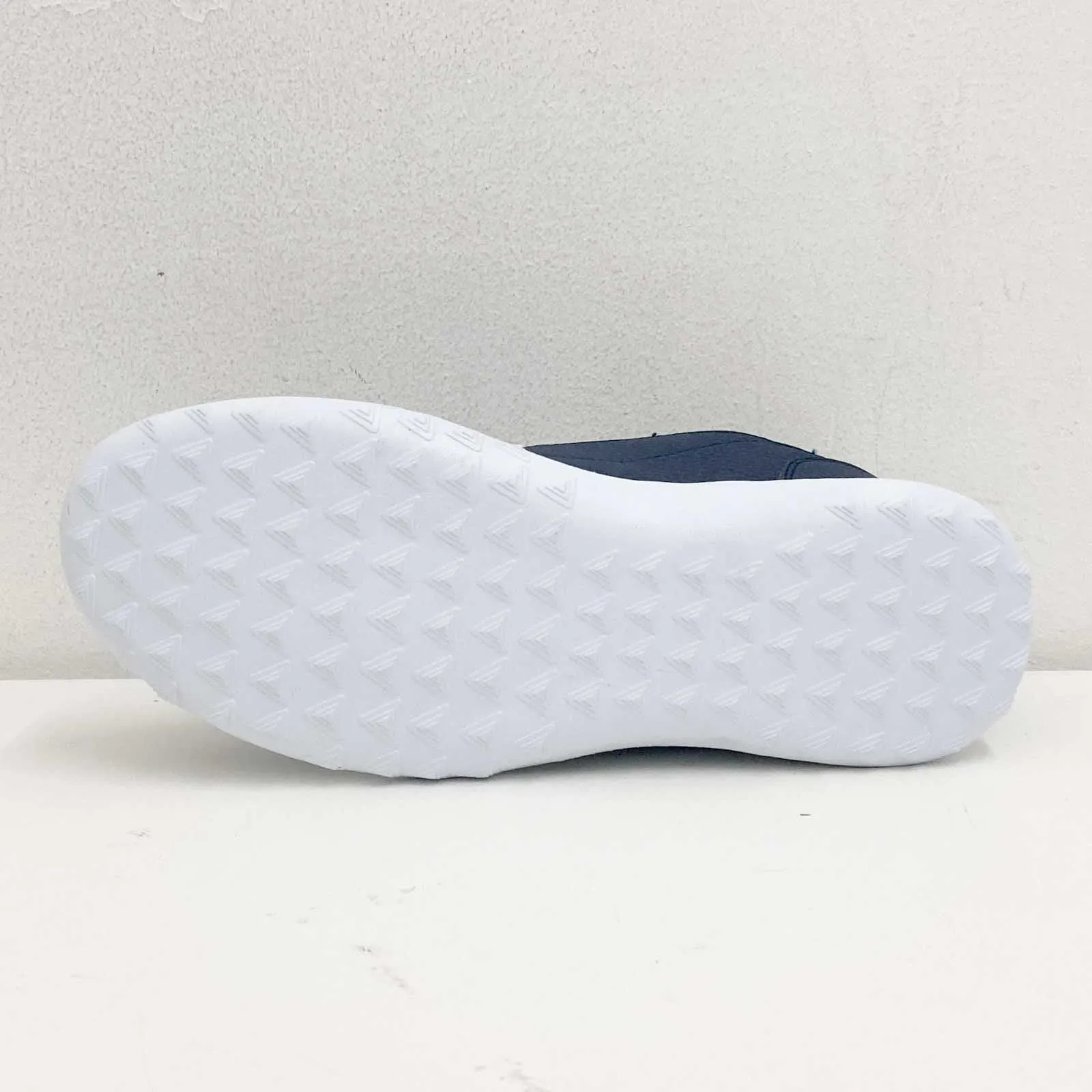 Dolcis Trainers UK 5 Navy Lace Up Memory Foam
