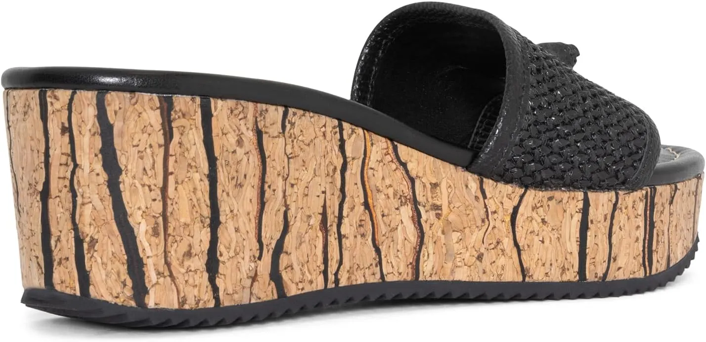 Donald J Pliner Women's Wedge Sandal