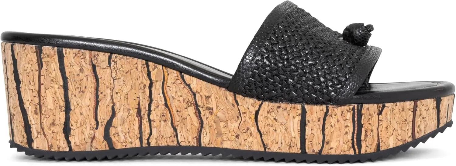 Donald J Pliner Women's Wedge Sandal