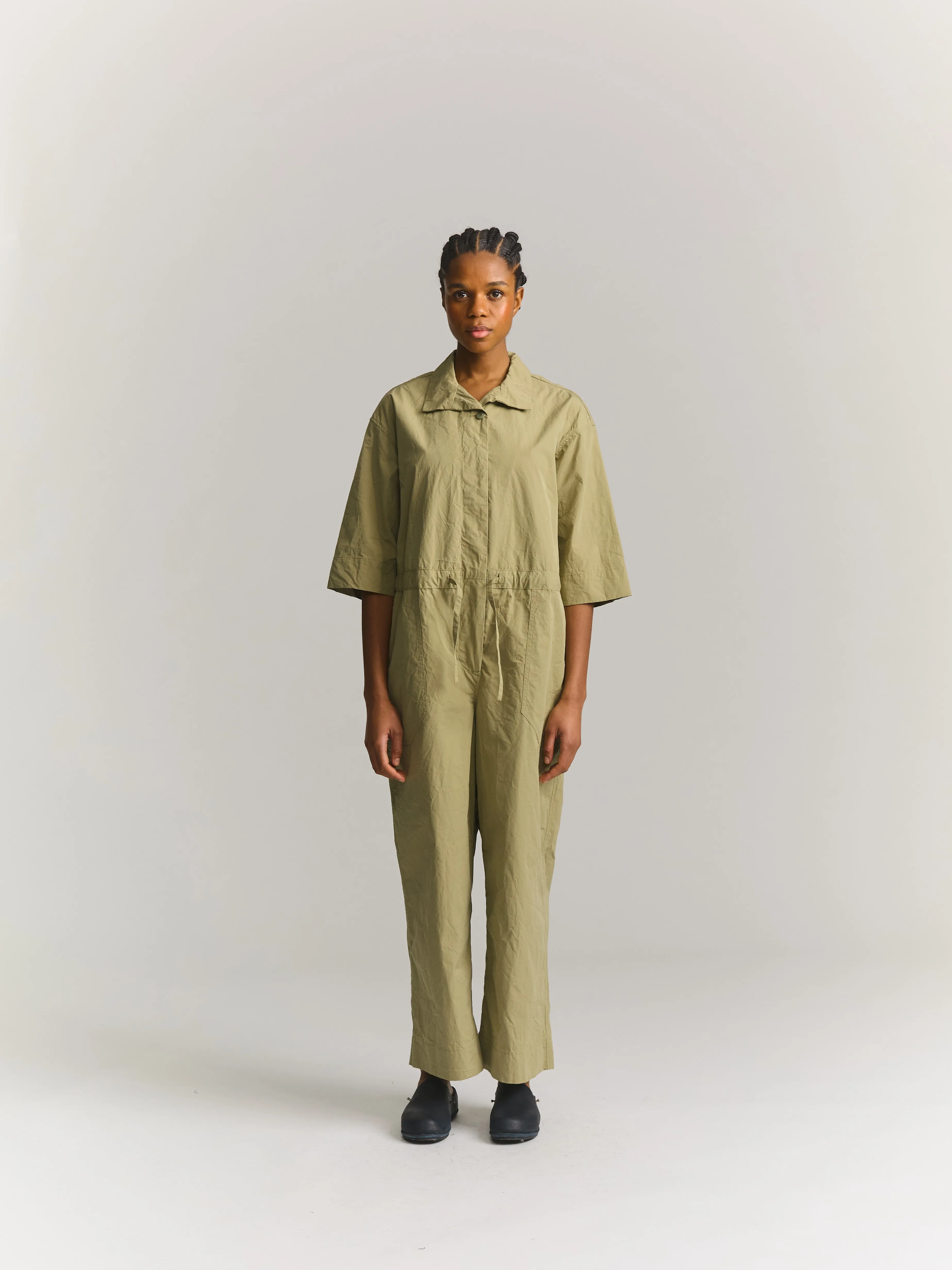 FABIANO JUMPSUIT - CARD - SESAME