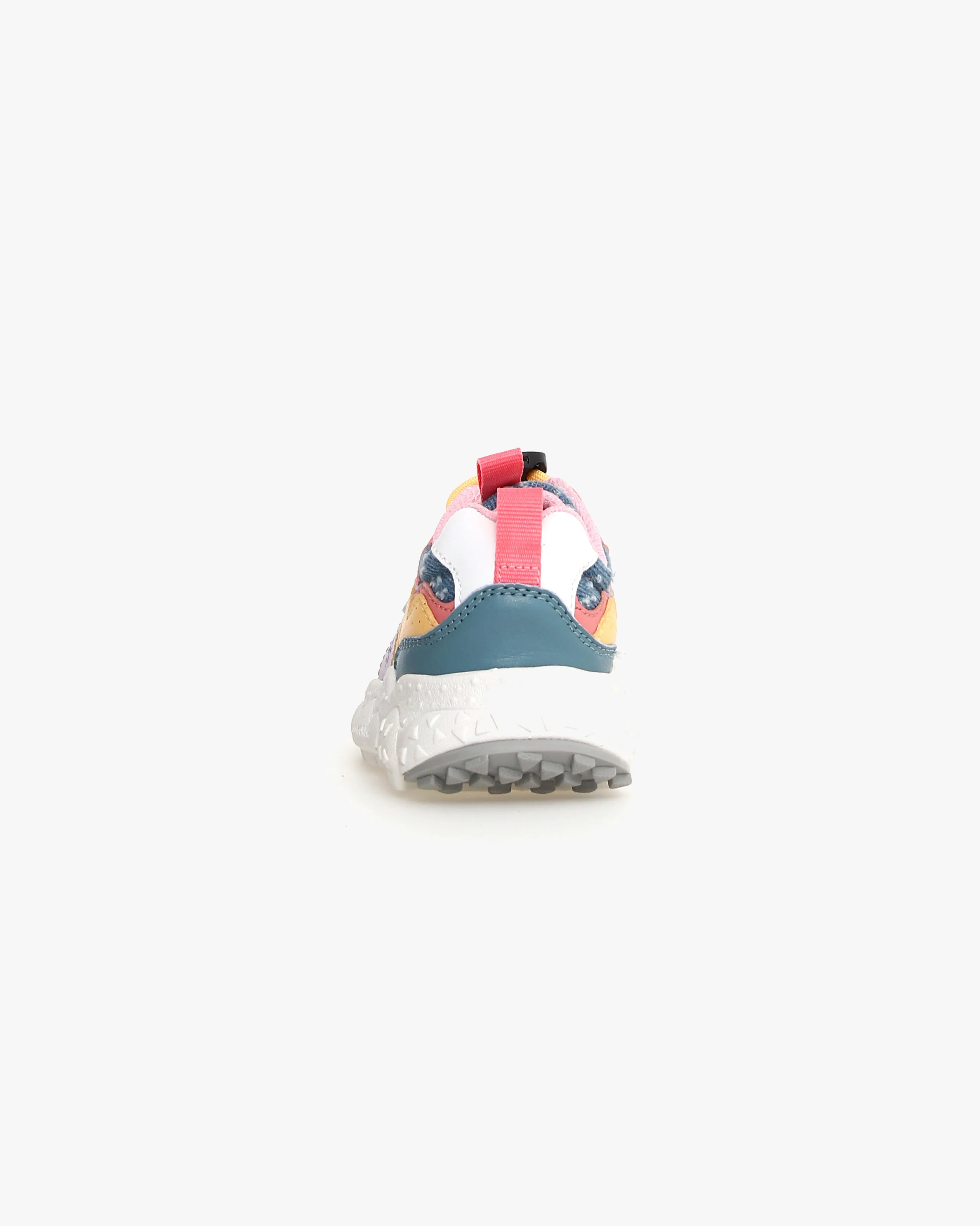 Flower Mountain Kids Yamano 3 E-Calf & Denim - Ice / Jeans / Grey