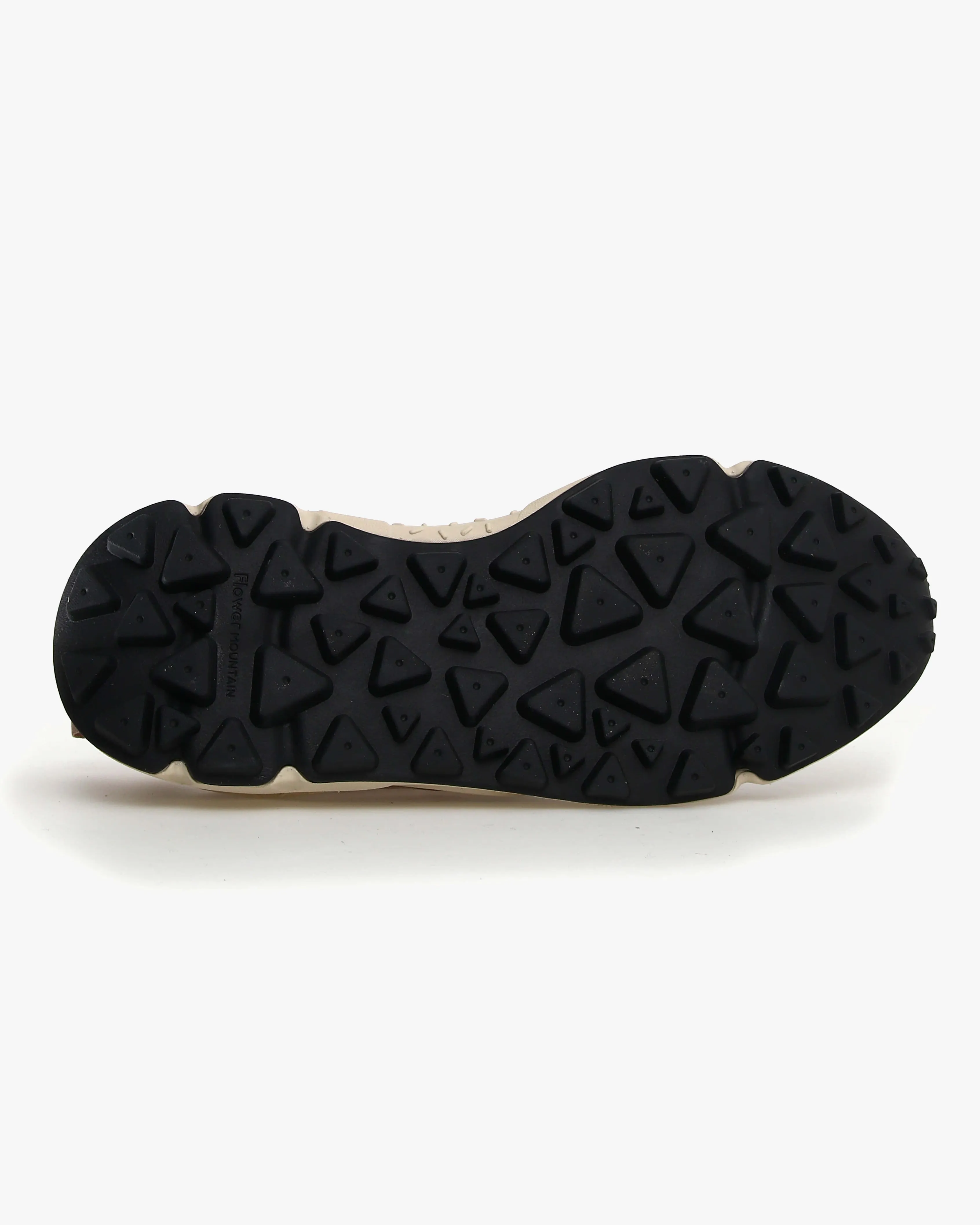 Flower Mountain Yamano 3 Suede & Nylon - Militaire / Grey / Light Brown