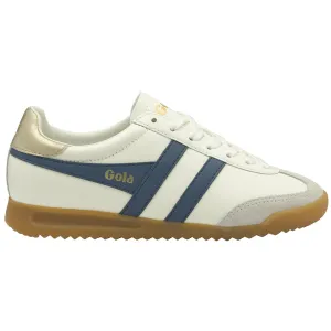 Gola Womens Torpedo Leather Sneakers