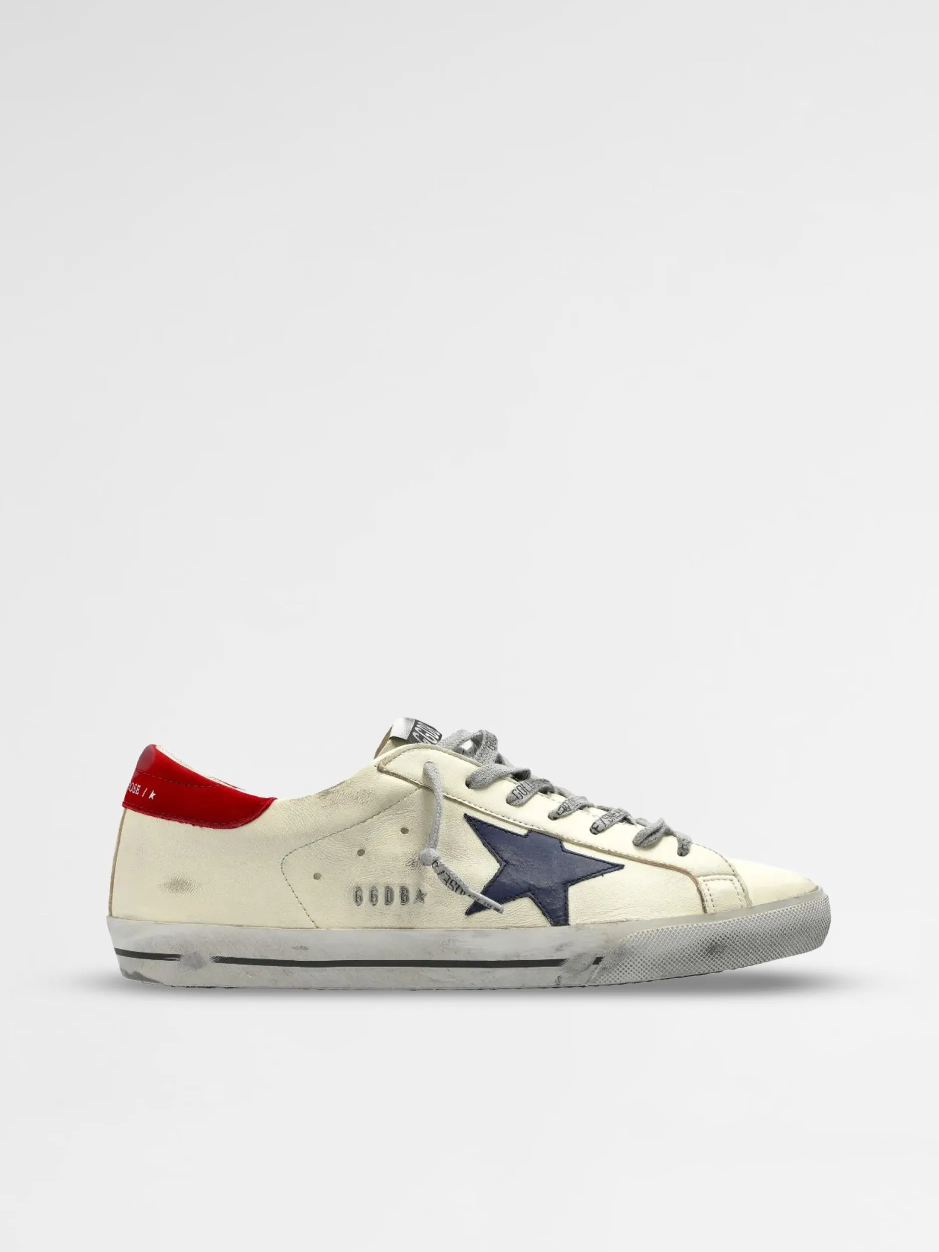 Golden Goose lace up trainers
