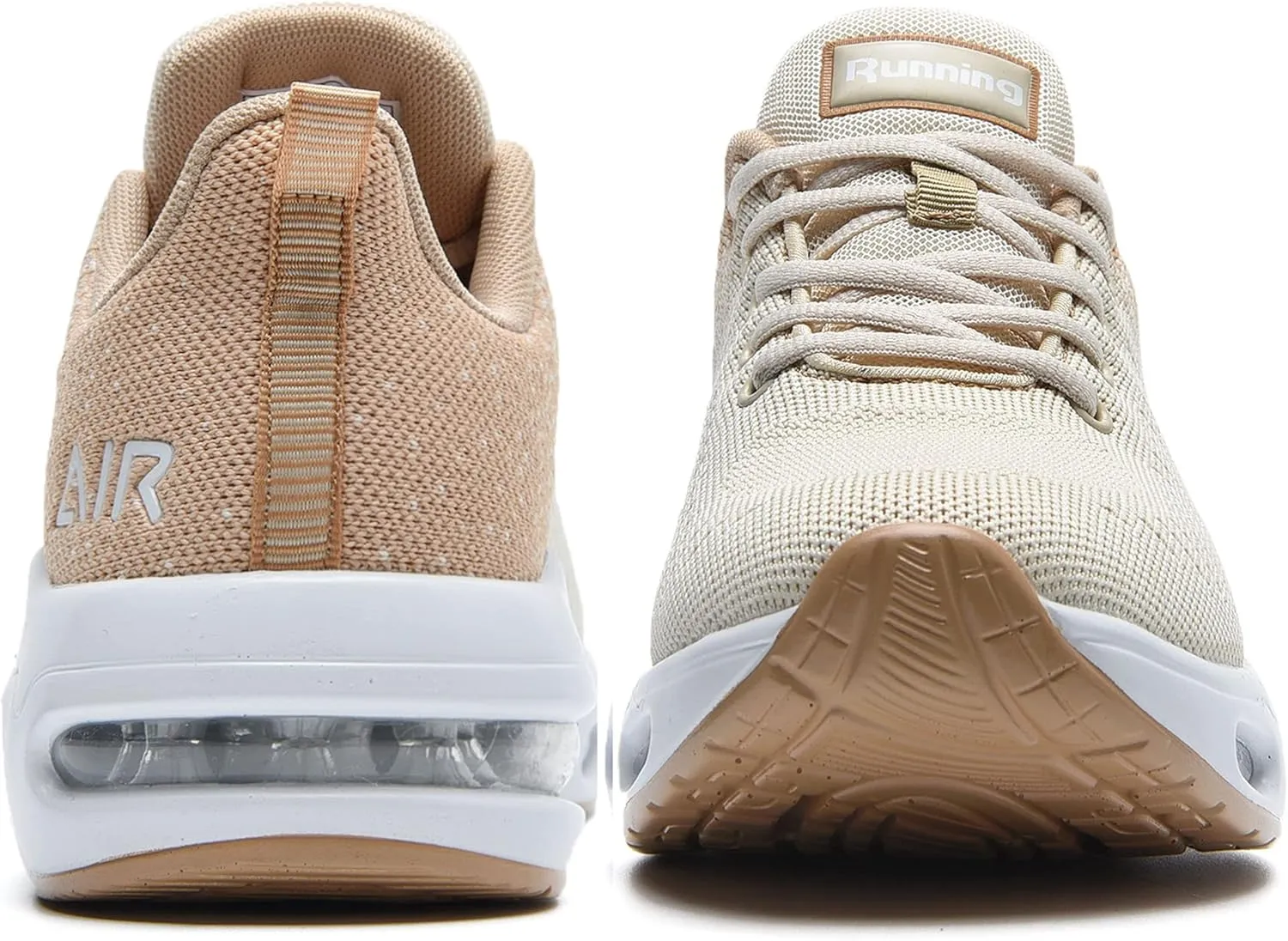 GOOBON Wide Toe Box Running Shoes Women Air Walking Sneakers Wide Width Tennis Athletic Shoes