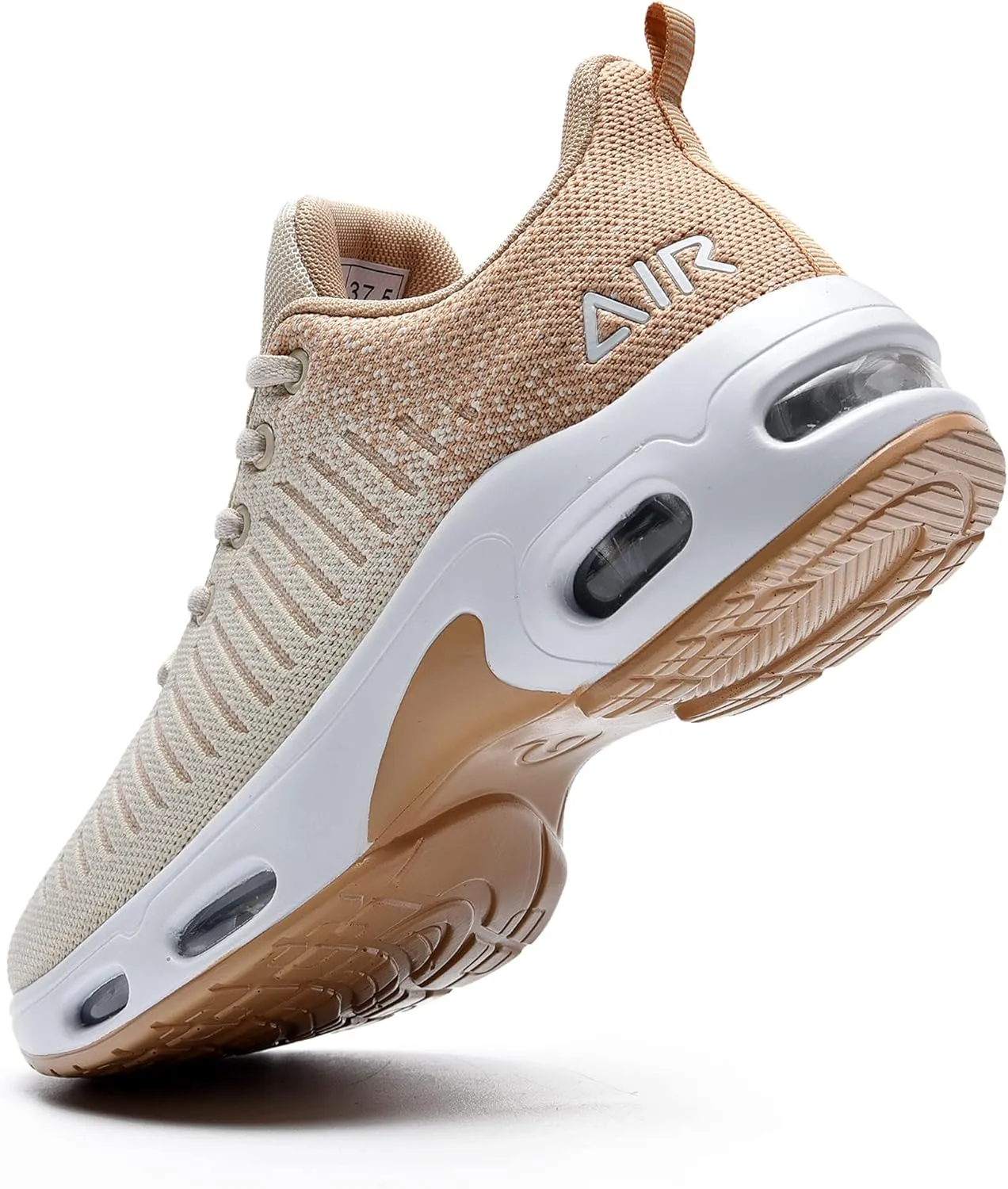 GOOBON Wide Toe Box Running Shoes Women Air Walking Sneakers Wide Width Tennis Athletic Shoes