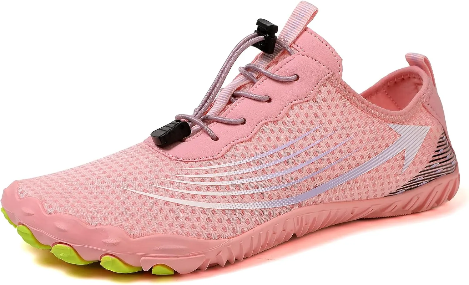 Grounded Barefoot Footwear for Women Men, Hiking Athletic Shoes, Beach Surf Water Shoes with Non Slip Sole, Quick Dry Lightweight Sports Aqua Socks Outdoor, Mens Womens Pool Activities