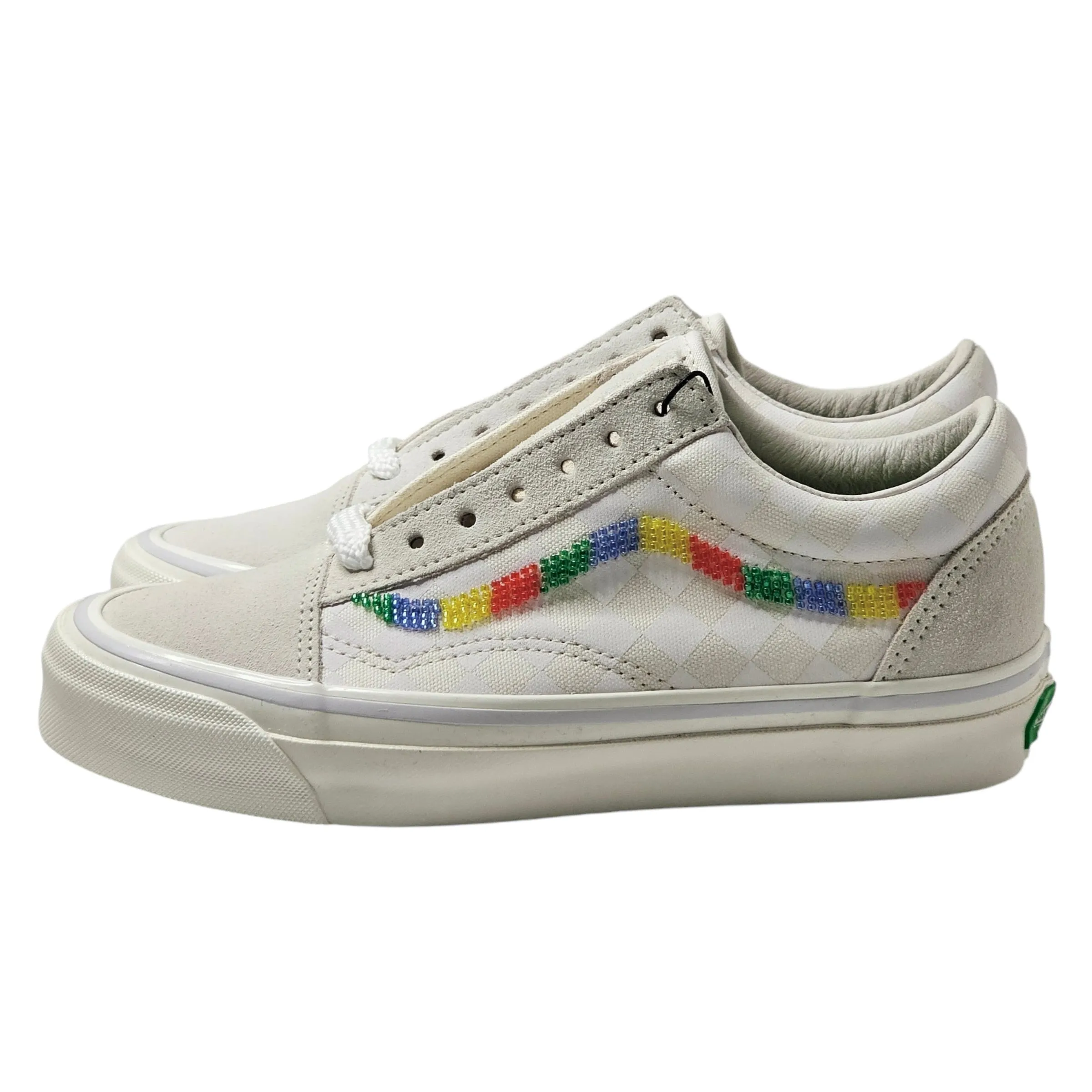 GUCCI x VANS VAULT OG TRAINERS EU 38/ UK 5 - NEW