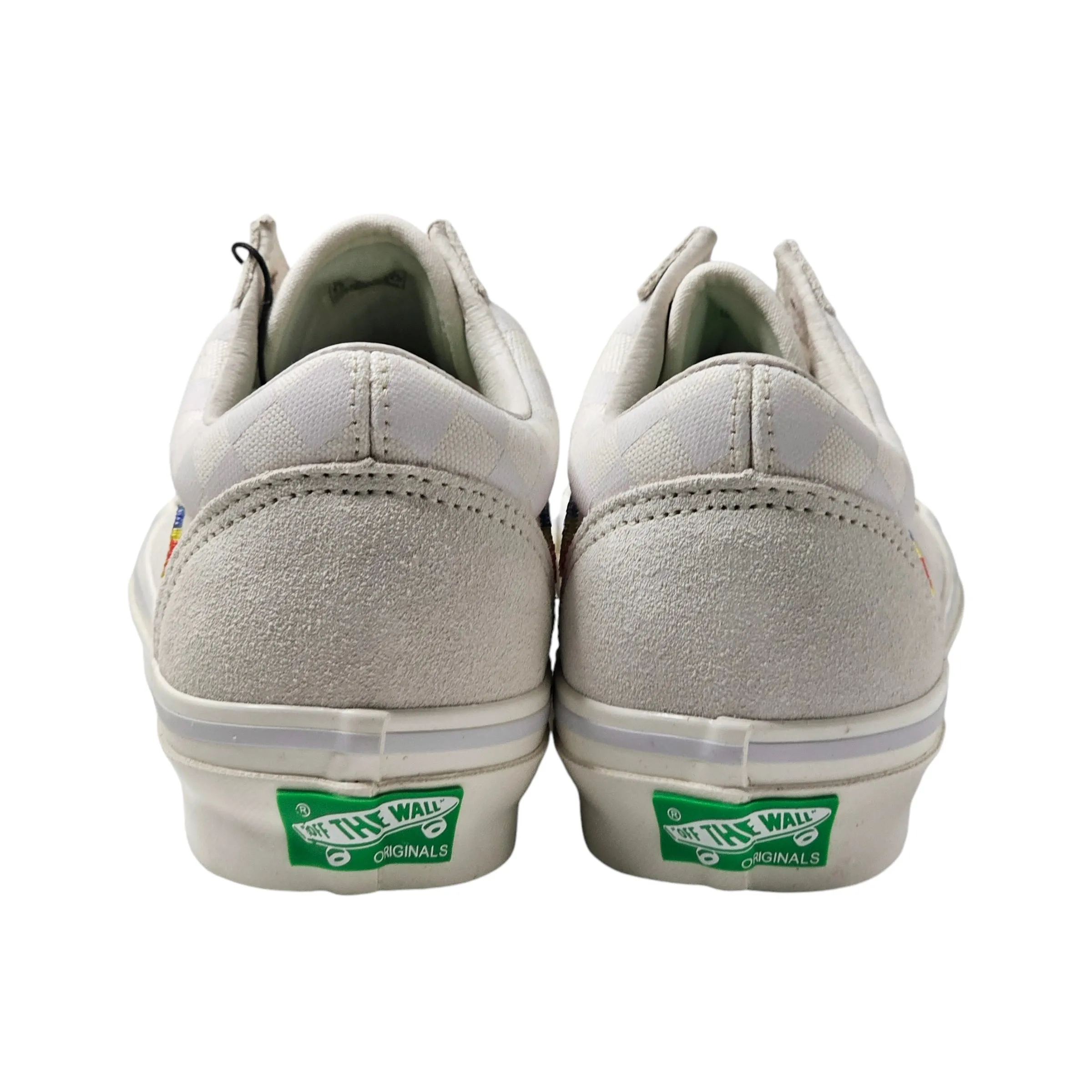 GUCCI x VANS VAULT OG TRAINERS EU 38/ UK 5 - NEW