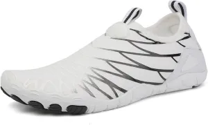 Hike Barefoot Shoes for Women Men Footwear Barefoot Shoes with Wide Toe Box for Healthy & Non-Slip Lightweight Breathable Walking Hiking Waterproof Trail Running Shoes