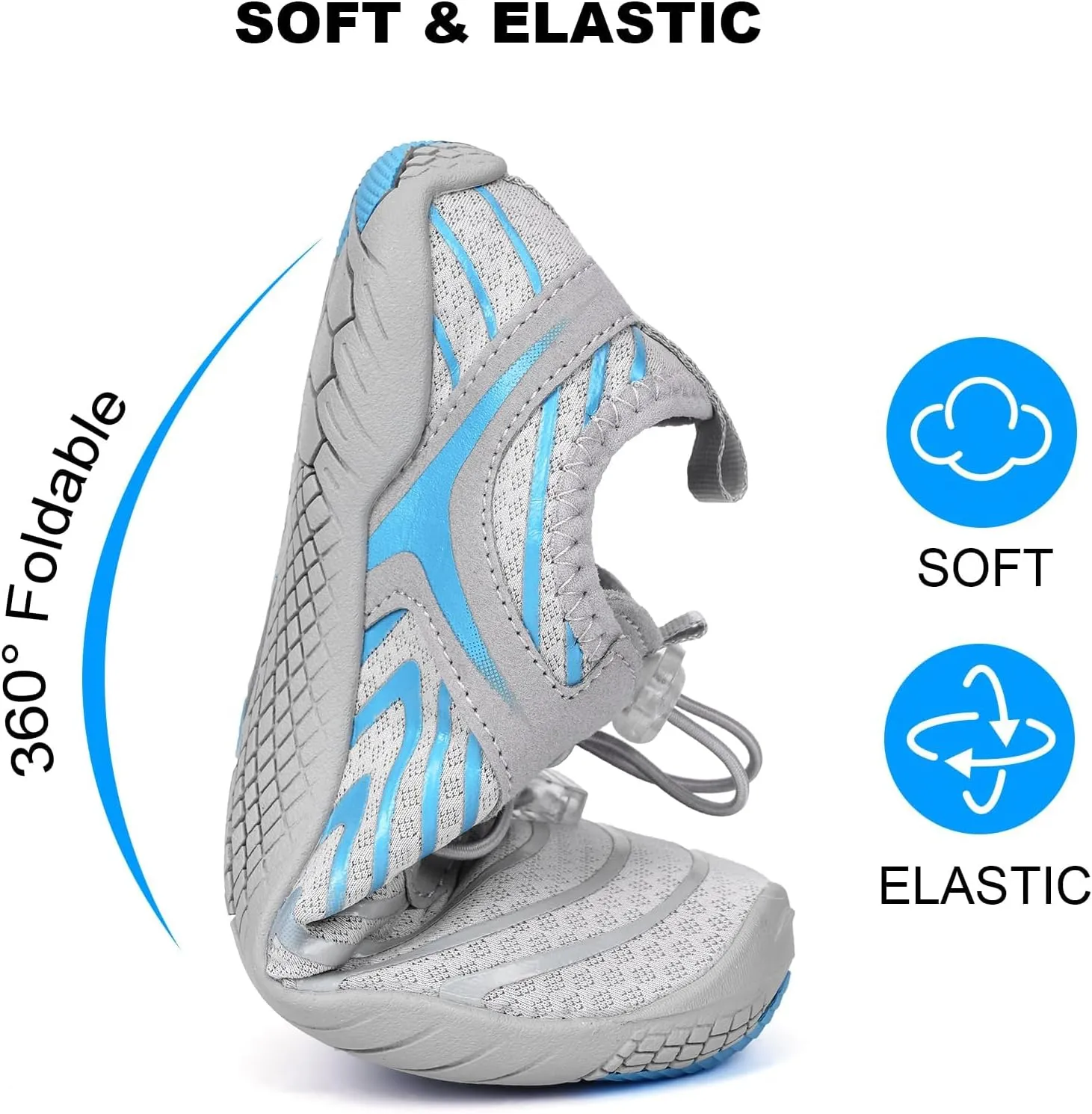 Hike Barefoot Shoes Women Men, Womens Footwear, Healthy & Non-Slip, Trail Running Shoes with Wide Toe and Zero Drop, for Both Genders, as Grounded Footwear